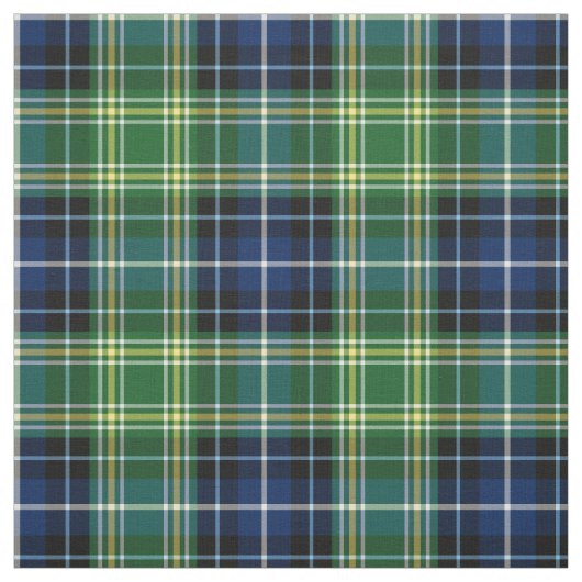 Clan MacKellar Tartan Stoff (Muster)