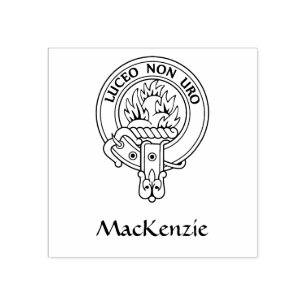 Clan MacKenzie [Bearbeiten] Wappen Gummistempel