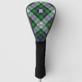 Clan MacKenzie Dress Golf Head Cover Headcover (Vorderseite)