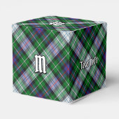 Clan MacKenzie Dress Tartan Gevor Box Geschenkschachtel (Rückseite)