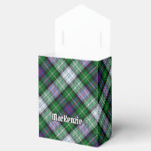 Clan MacKenzie Dress Tartan Gevor Box Geschenkschachtel (Geöffnet)