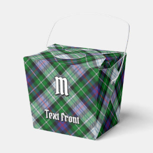 Clan MacKenzie Dress Tartan Gevor Box Geschenkschachtel