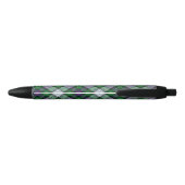 Clan MacKenzie Dress Tartan Ink Pen Kugelschreiber (Rückseite)
