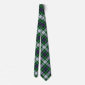 Clan MacKenzie Dress Tartan Neck Tie Krawatte (Rückseite)