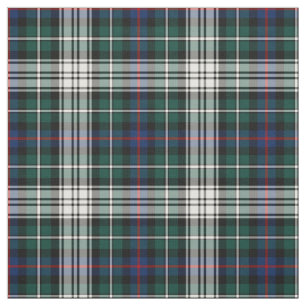 Clan Mackenzie Dress Tartan Stoff