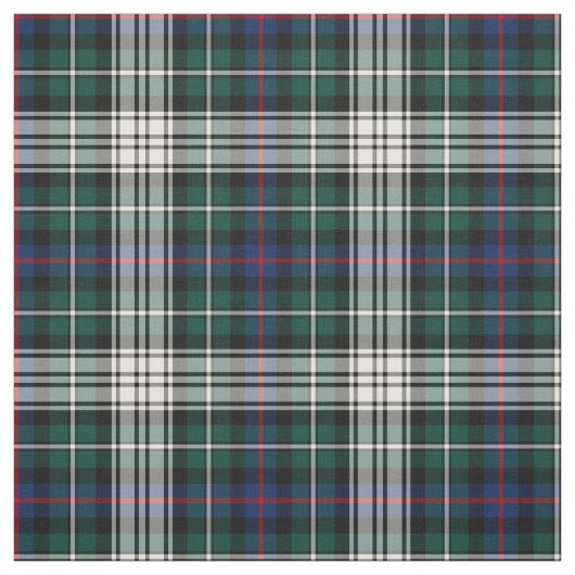 Clan Mackenzie Dress Tartan Stoff (Muster)