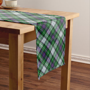 Clan MacKenzie Dress Tartan Table Runner Großer Tischläufer