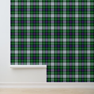 Clan MacKenzie Dress Tartan Tapete