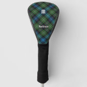 Clan MacKenzie Golf Head Cover Headcover (Vorderseite)