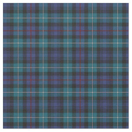 Clan Mackenzie Modern Tartan Stoff