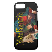 Clan MacKenzie Old Scotland Case (Rückseite)