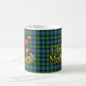 Clan MacKenzie Scottish Dream Cup Kaffeetasse (Mittel)
