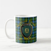 Clan MacKenzie Scottish Proud Cups Tasse (Links)