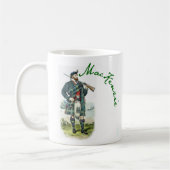 Clan MacKenzie Style 2 Scottish Cup Kaffeetasse (Links)