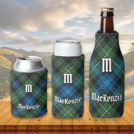 Clan MacKenzie Tartan Can Cooler Dosenkühler