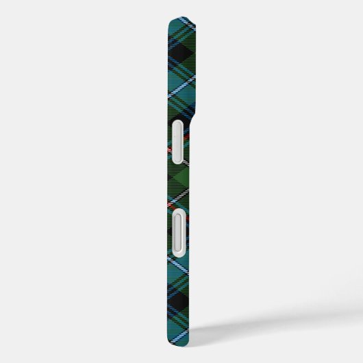 Clan MacKenzie Tartan Case-Mate iPhone Case (Rückseite / Rechts)