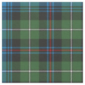 Clan MacKenzie Tartan Fabric Stoff (Nahaufnahme)