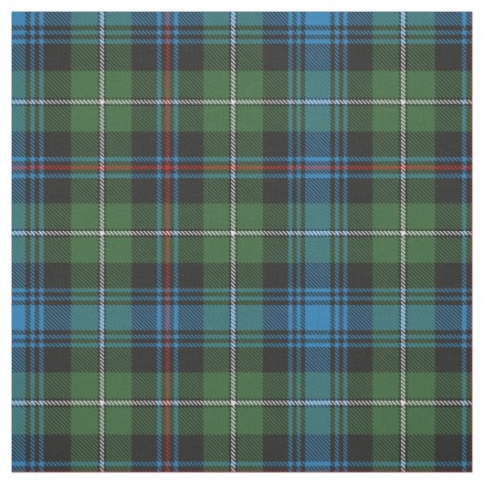 Clan MacKenzie Tartan Fabric Stoff (Muster)