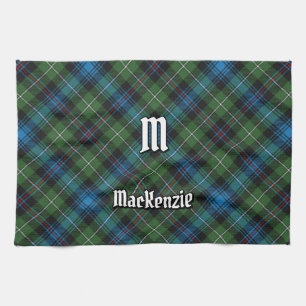 Clan MacKenzie Tartan Küchentuch