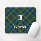 Clan MacKenzie Tartan Mouse Pad Mousepad (Mit Mouse)