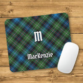 Clan MacKenzie Tartan Mouse Pad Mousepad