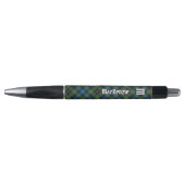 Clan MacKenzie Tartan Pen Kugelschreiber (Vorderseite)