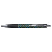 Clan MacKenzie Tartan Pen Kugelschreiber (Rückseite)