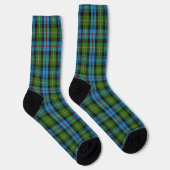 Clan MacKenzie Tartan Socks Socken (Rechts)