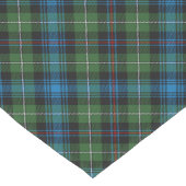 Clan MacKenzie Tartan Table Runner Großer Tischläufer (Ecke)