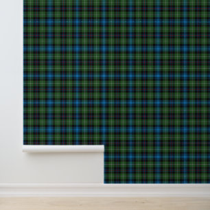 Clan MacKenzie Tartan Tapete