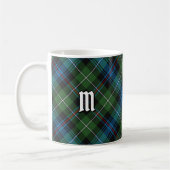 Clan MacKenzie Tartan Tasse (Links)