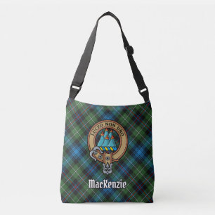 Clan MacKenzie Tartan Tragetaschen Mit Langen Trägern