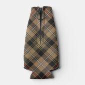 Clan MacKenzie Wappen Flasche Cooler Flaschenkühler (Rückseite)