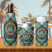 Clan MacKenzie Wappen Flasche Cooler Flaschenkühler