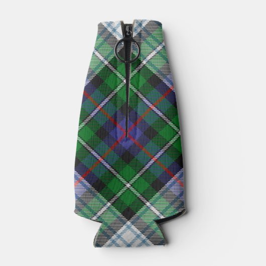 Clan MacKenzie Wappen Flasche Cooler Flaschenkühler (Rückseite)