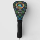 Clan MacKenzie Wappen Golf Head Cover Headcover (Vorderseite)