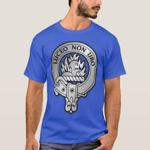 Clan MacKenzie Wappen Tartan 4 T-Shirt