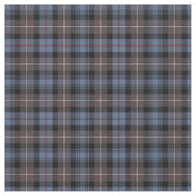 Clan Mackenzie Weathered Tartan