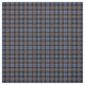 Clan Mackenzie Weathered Tartan Stoff (Muster)
