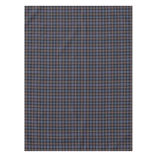 Clan Mackenzie Weathered Tartan Tablecloth Tischdecke (Vorderseite)