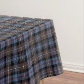 Clan Mackenzie Weathered Tartan Tablecloth Tischdecke (Beispiel)
