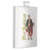 Clan MacKinnon Old Scotland Dream Flachmann (Rechts)