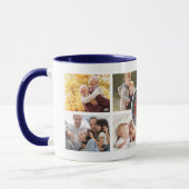 Clan MacKinnon Personalisiert Family Tasse (Links)