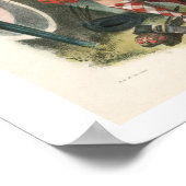 Clan Mackinnon Poster (Ecke)