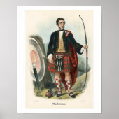 Clan Mackinnon Poster (Vorne)