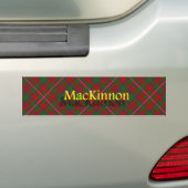 Clan MacKinnon Scottish Autoaufkleber (Auf Auto)