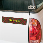 Clan MacKinnon Scottish Autoaufkleber (Auf Lkw)
