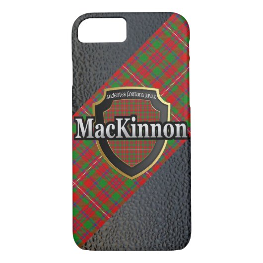Clan MacKinnon Scottish Celebration Case-Mate iPhone Hülle (Rückseite)