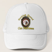 Clan MacKinnon Scottish Dynsty Cap Truckerkappe (Vorderseite)
