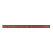 Clan MacKinnon Tartan Satinband (Vorderseite)